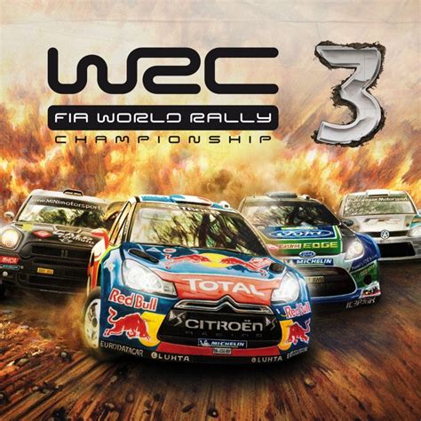 wrc 3 fia world rally championship